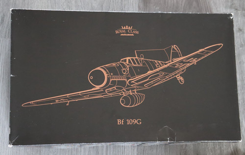 Eduard r0009 messerschmitt - eduard, bf