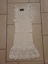 Rosemunde Copenhagen Top Weiß