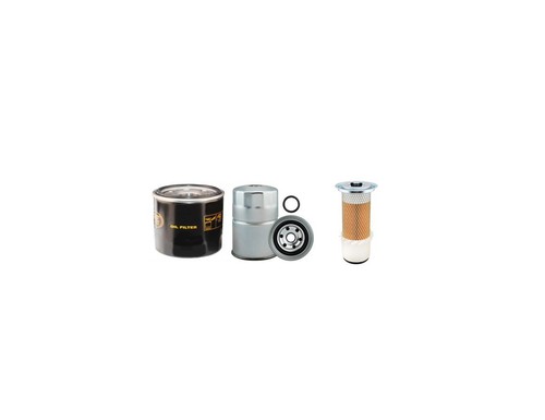 Filter service kit - passt, für