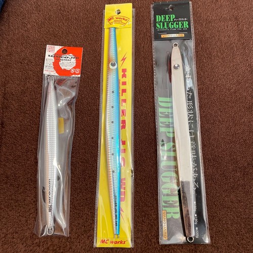Metal jig set