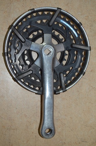 Shimano alivio mc10 - shimano, fc-mc10