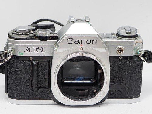 Canon 35mm - canon, at-1