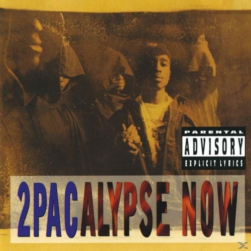 2pac 2pacalypse now - now, lp)