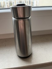 Alessi Pfeffermühle Edelstahl