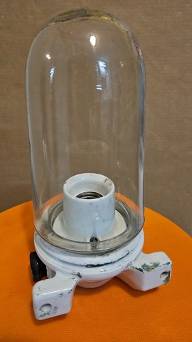 Glaskolbenlampe