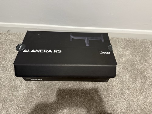 Deda alanera carbon lenker - alanera,