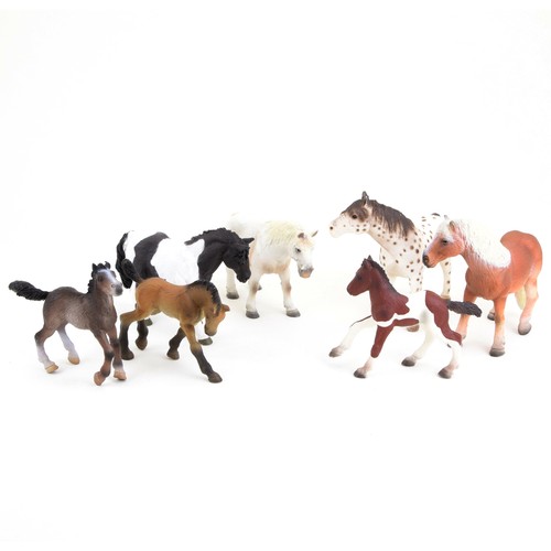 Bullyland pferde figuren - pferde,