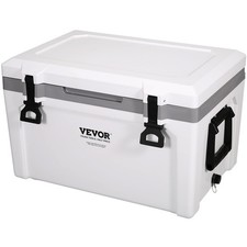 VEVOR Tragbare Kühlbox 57,26L