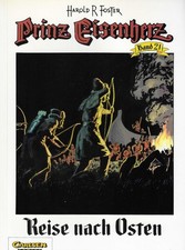 Prinz Eisenherz Werkausgabe