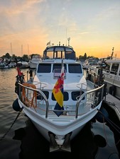 Gruno 33 Sport 10,80 m aus