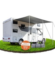Sonnensegel Wohnwagen