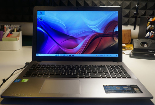 Asus f550 core 1 - asus, l