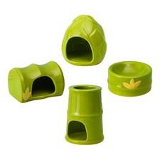 Keramik Hamsterhaus Bett Nest