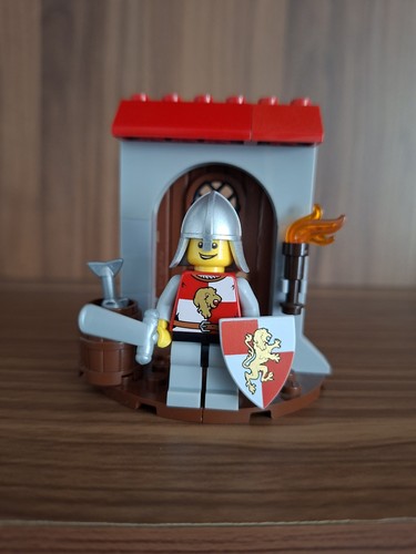 Lego minifigur löwen ritter - lego,