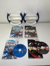 Nintendo Wii 2x Räder & 2