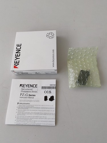 Keyence g62cp photoelectric - pz-g62cp,