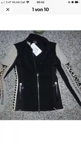 Sportalm micro fleece jacke - micro,
