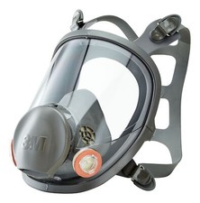 3M Vollmaske 6900, Größe L