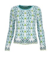 Jacquard Strickpullover