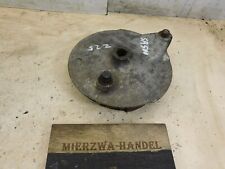 Yamaha SR 500 2J4 Bremse hinten Bremstrommel Hinterrad