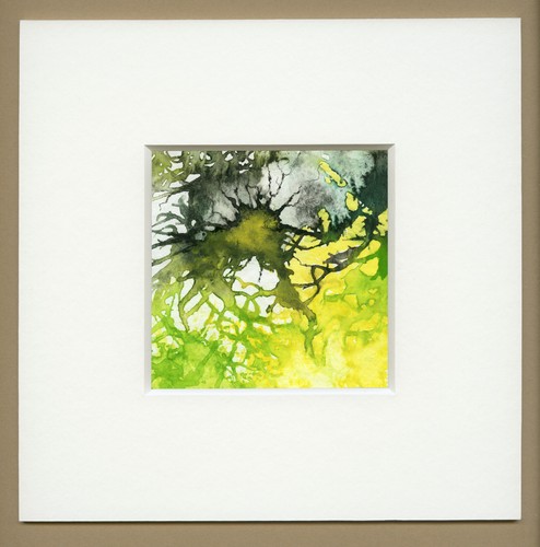 Ina wilken aquarell gemälde - aquarell,
