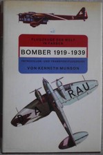 Kenneth Munson, Bomber -