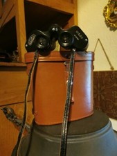 COMO 10x50 Fernglas TrueVintage Feldstecher Fernseher Binokular Tiere beobachten