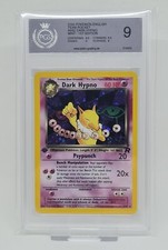 Pokemon Karte - Dark Hypno