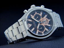CAVADINI Chronograph Herrenuhr
