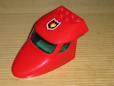 Lego Cockpit Flugzeug mit