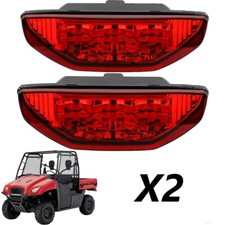 X2 NEW Honda MUV 700 BIG RED