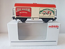 Märklin 4415.720 Somo DSB Weihnachtswagen Jule Hvidtøl