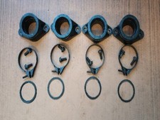 Ansaugstutzen Ansauggummis vom Vergaser Suzuki GSX 1100 F  GV72C