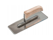 Venezianerkelle 240mm Glättkelle Maurerkelle Putzkelle Venezianische Gipskelle