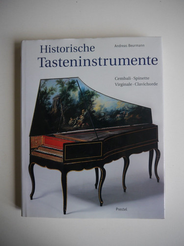 Historische tasteninstrumente - historische,