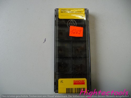 Stck sandvik 880 06 04 - stck.,