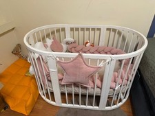 Kinder Bett 70x140 Cm, Schlaffläche, ohne Matratze