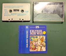 MC Hörspiel-Kassette Erzähl mir was Die schönsten Kindergeschichten Folge 25