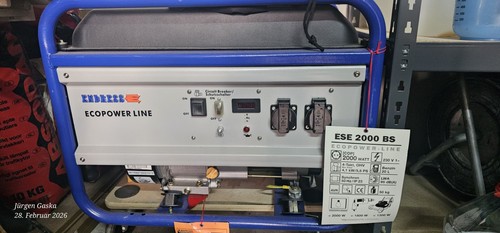 Stromagregat 2000 watt - stromagregat.,