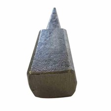 ESW Dengelamboss flach 500 g