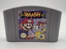 Super Smash Bros - Nintendo 64