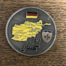Orden Einsatz Coin Bundeswehr