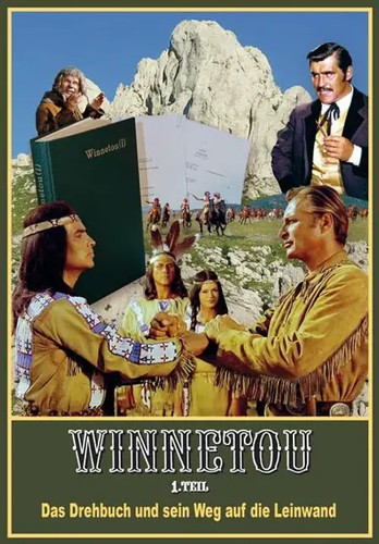 Winnetou teil das - teil., drehbuch