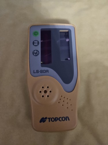 Topcon 80a rotierender - topcon, ls-80a