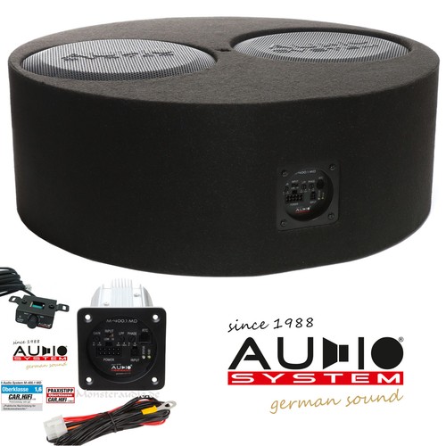 Audio system subframe m10 - audio, m10-2