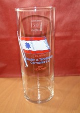 Alter Kölsch Glas Bierglas