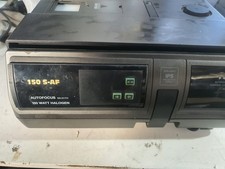 Braun Paximat 150 S AF Dia Diaprojektor Autofokus Gerät Magazin Präsentation Gut