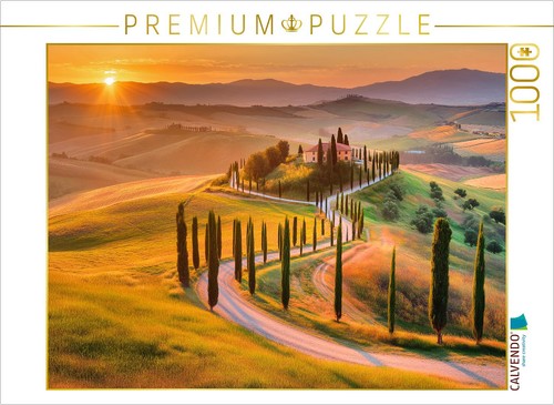 Puzzle calvendo voyage à - puzzle, un