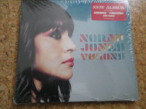 Norah jones visions - -,
