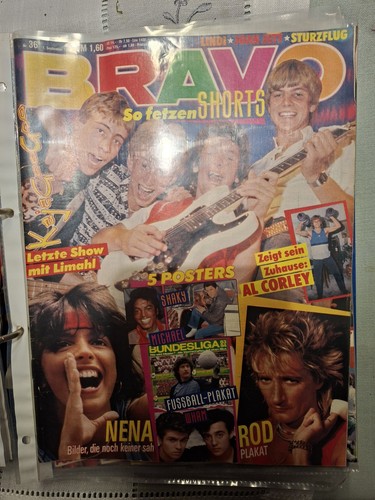 Bravo 1983 u a - nr., 09